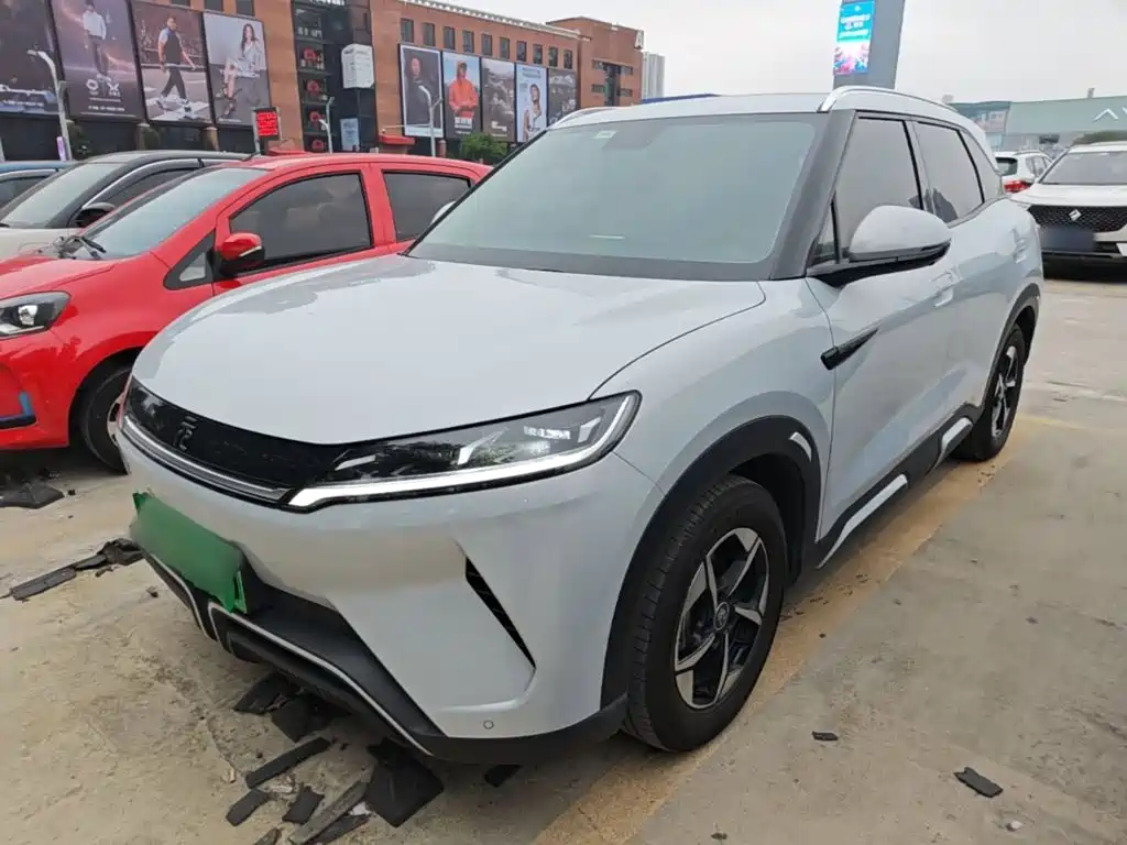 BYD Yuan UP — миниатюра 2