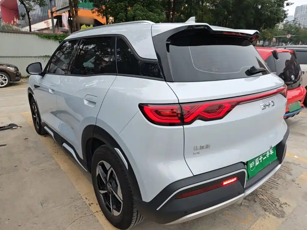 BYD Yuan UP — миниатюра 5