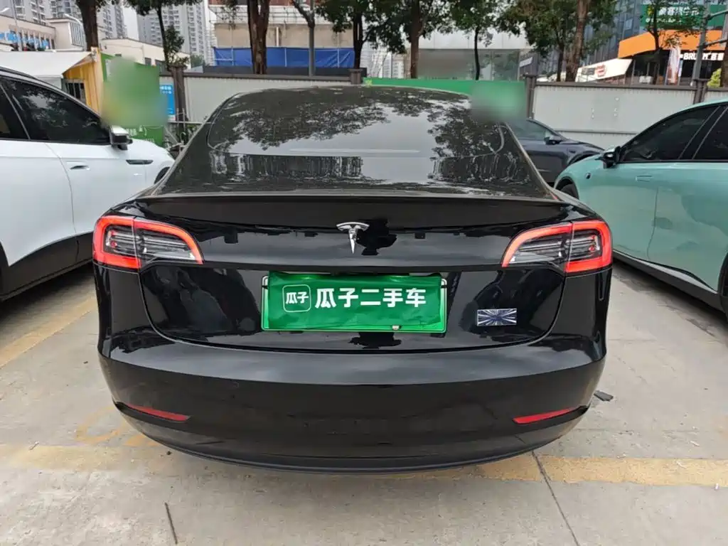 Tesla Model 3 — миниатюра 6