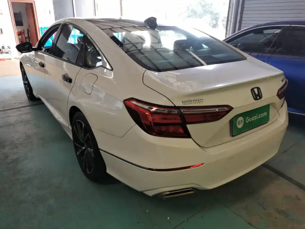 Honda Inspire — миниатюра 5