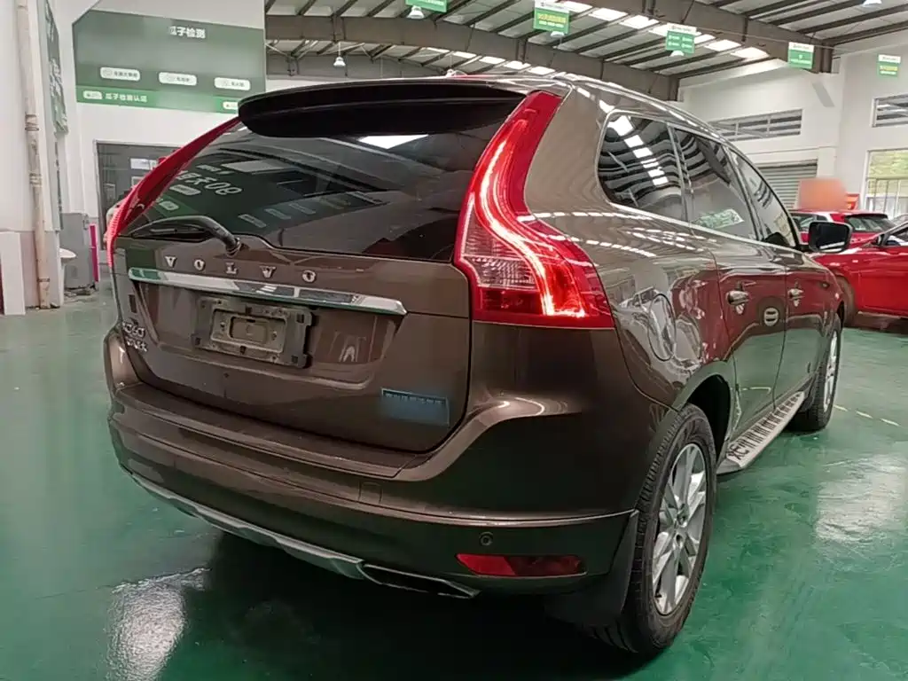 Volvo XC60 2015 T5
