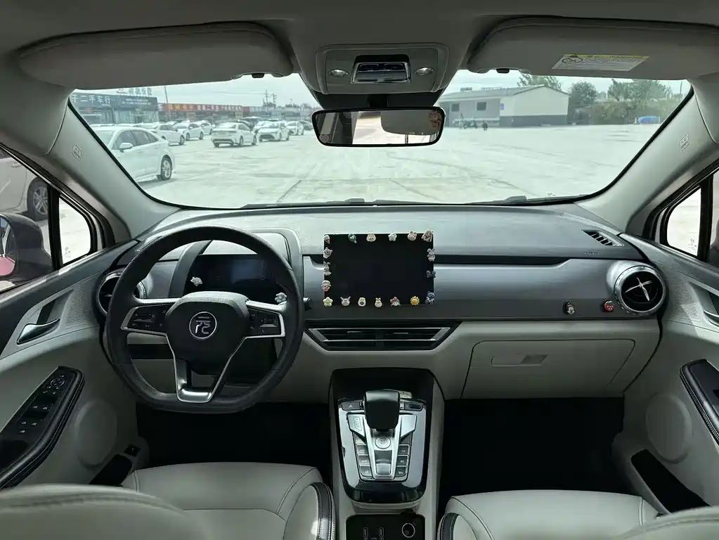 BYD Yuan Pro — миниатюра 6