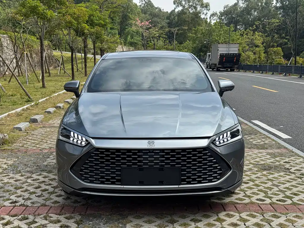 BYD Qin PLUS — миниатюра 2