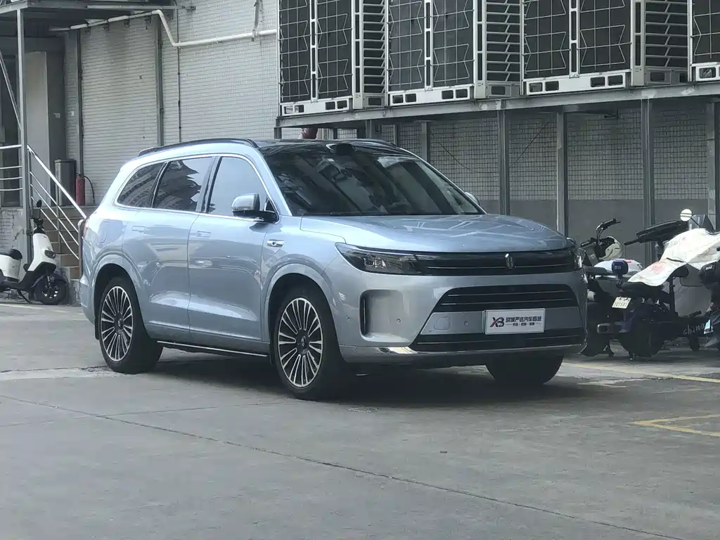 AITO AITO M7 — миниатюра 3