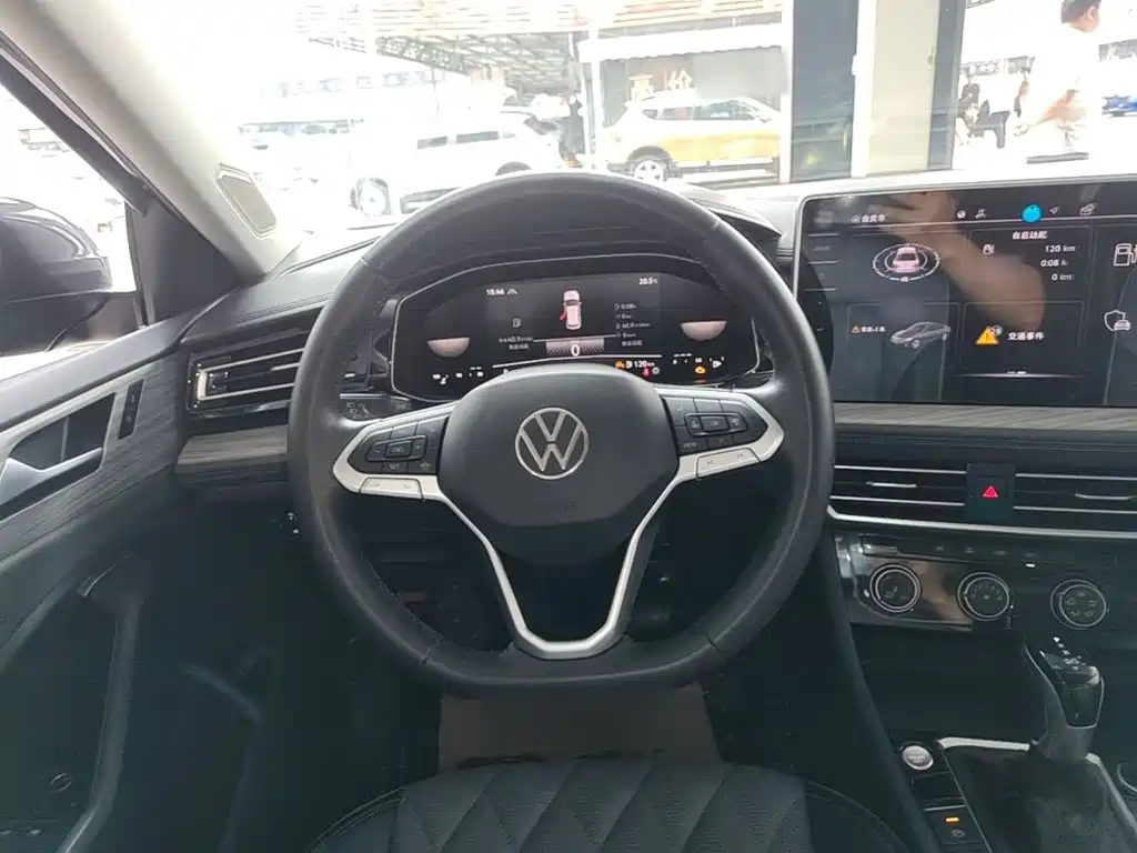 Volkswagen Sagitar — миниатюра 11