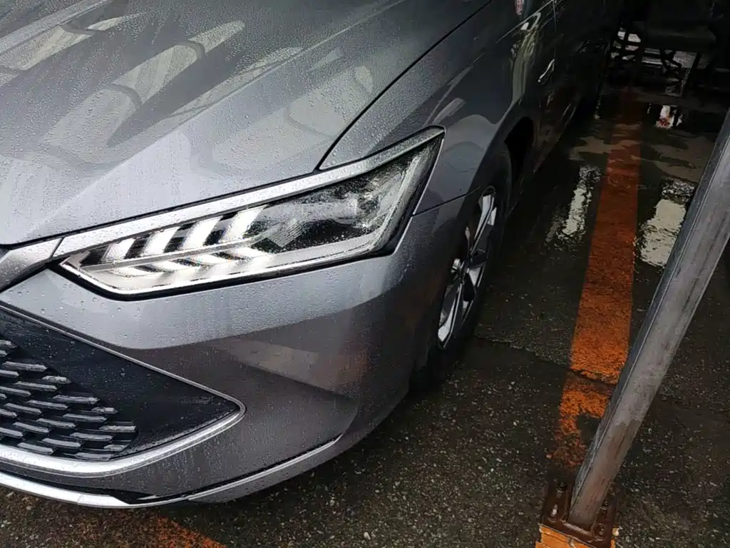 BYD Qin PLUS — миниатюра 24
