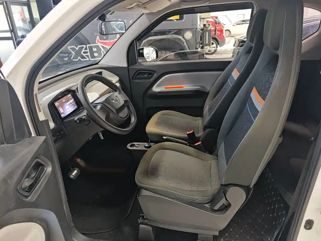 Wuling MINIEV — миниатюра 15