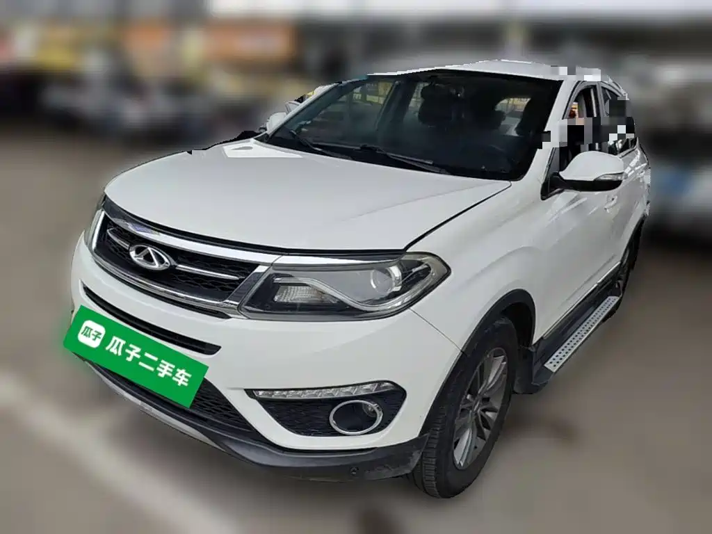 Chery Tiggo 5 — миниатюра 3