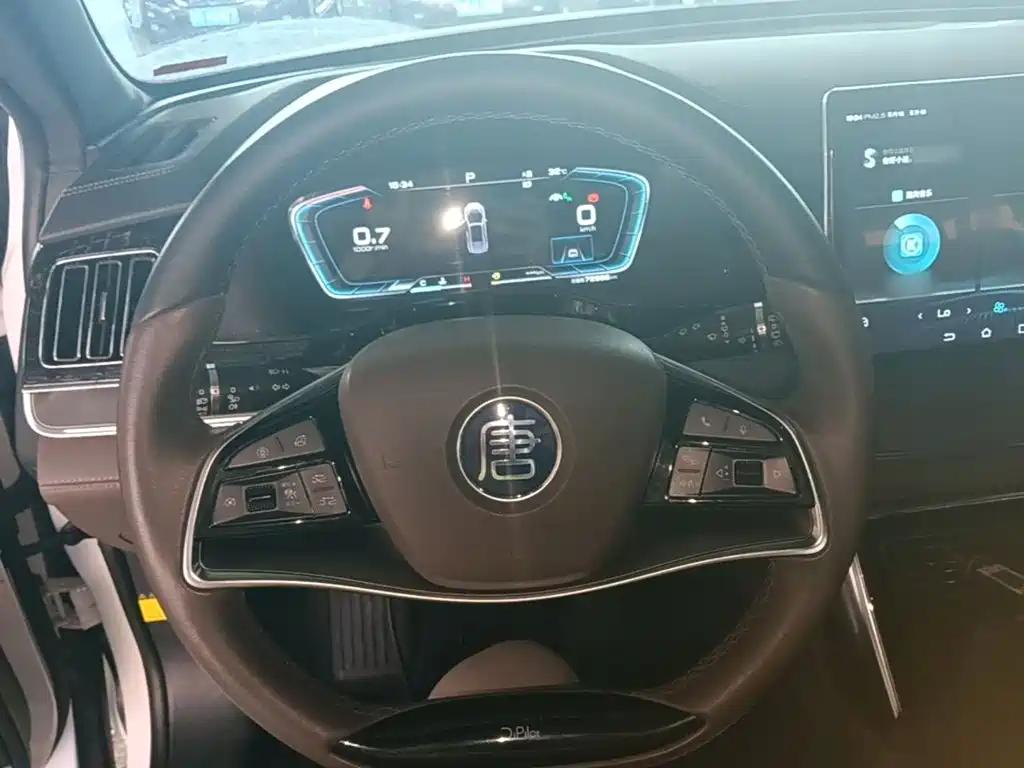 BYD Tang — миниатюра 11