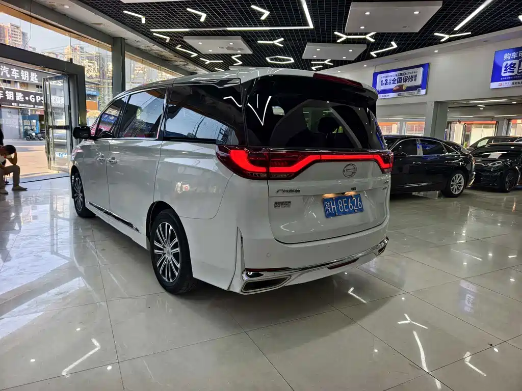 GAC Motor Trumpchi M8 — миниатюра 17