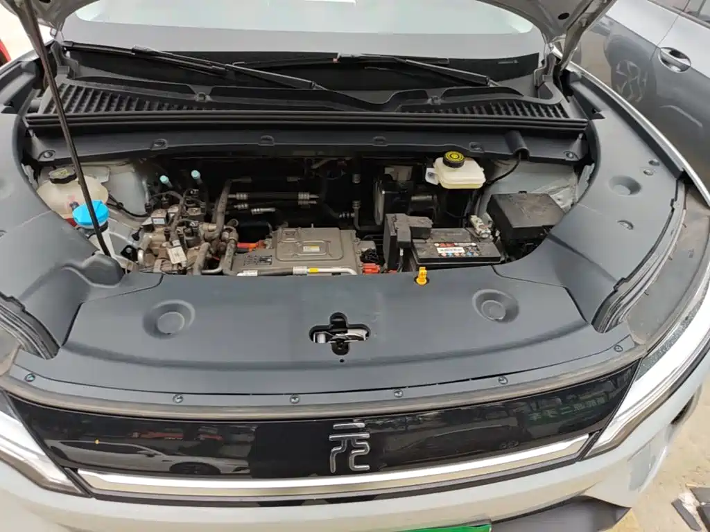 BYD Yuan UP — миниатюра 20