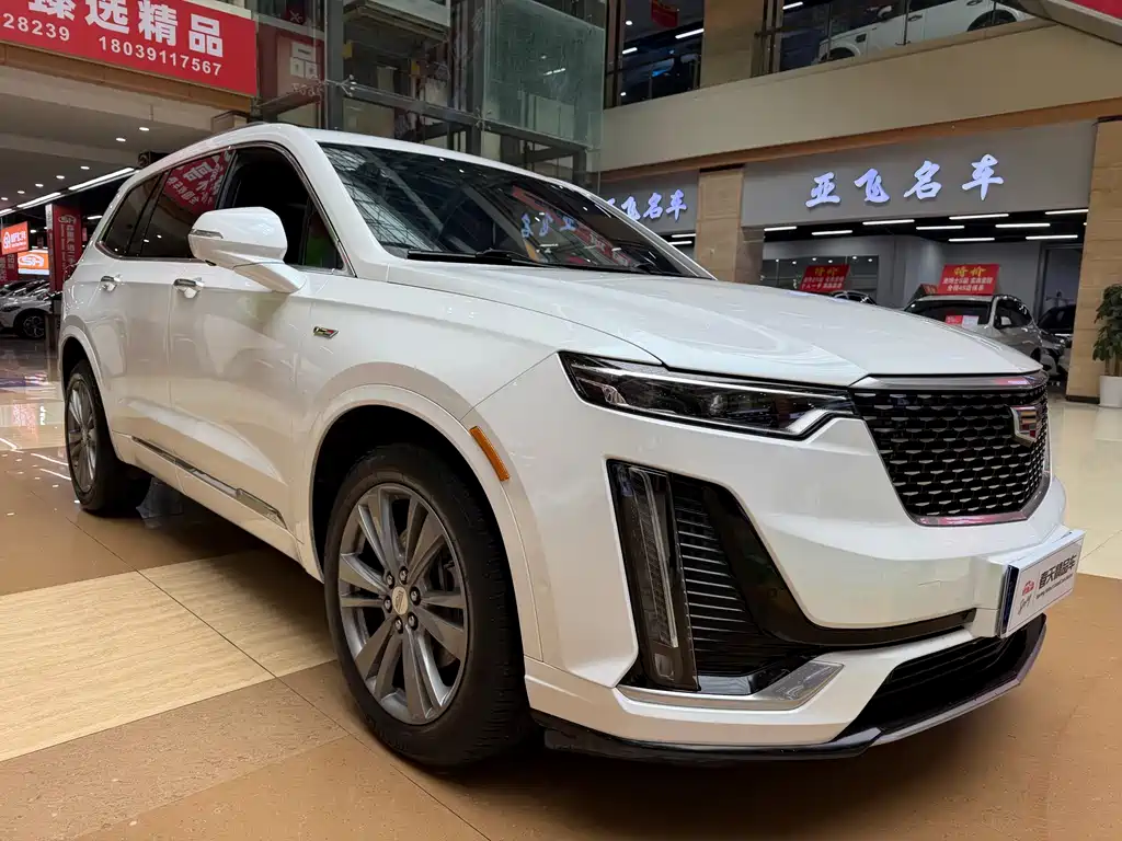 Cadillac XT6 — миниатюра 4