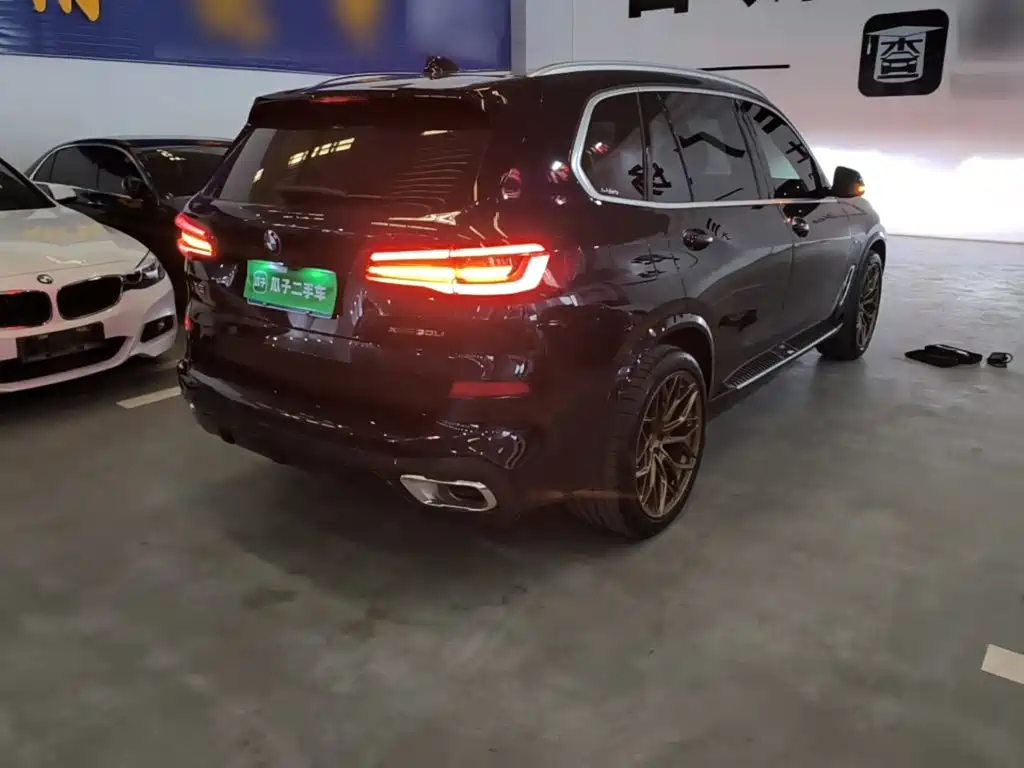 BMW X5 — миниатюра 7