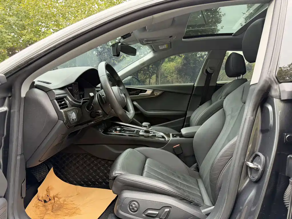 Audi A5 (Import) — миниатюра 5
