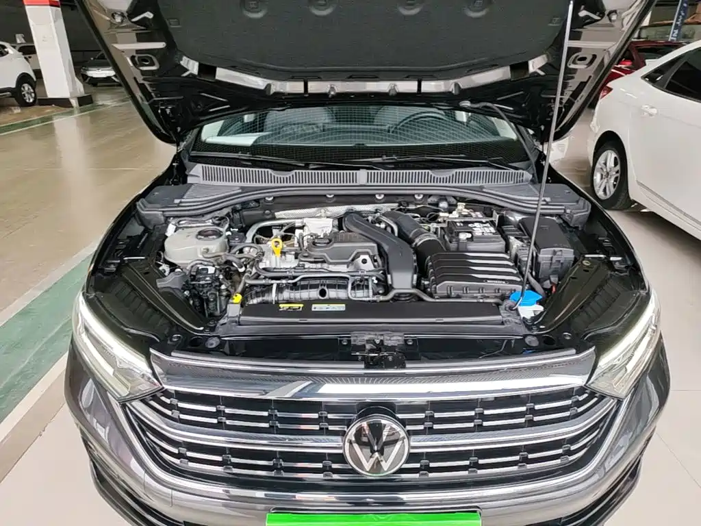 Volkswagen Sagitar — миниатюра 20