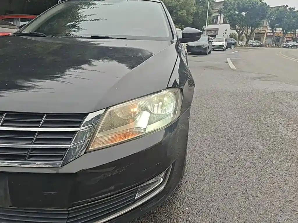 Volkswagen Lavida — миниатюра 24