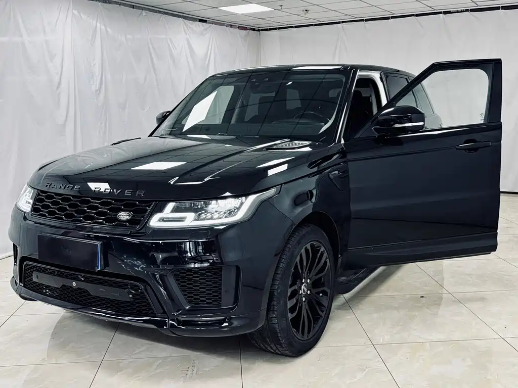 Land Rover Sport — миниатюра 5