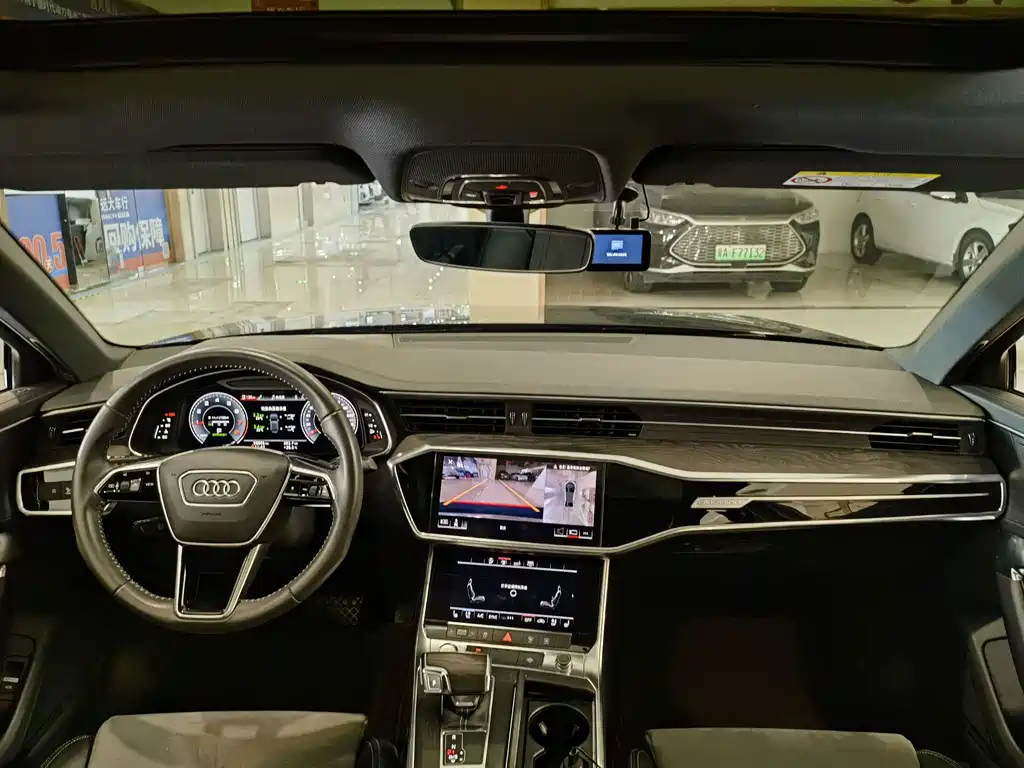 Audi A6L — миниатюра 12
