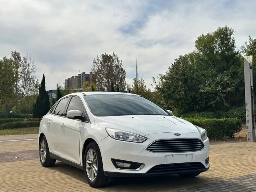 Ford Focus — миниатюра 3