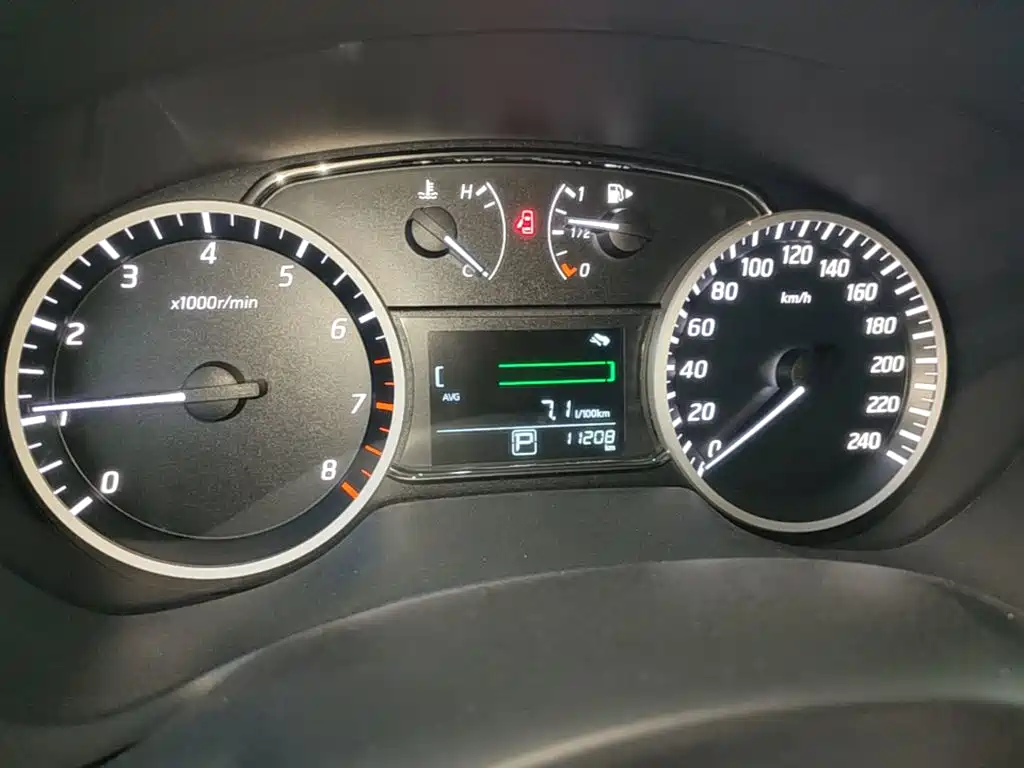 Nissan Sylphy — миниатюра 12