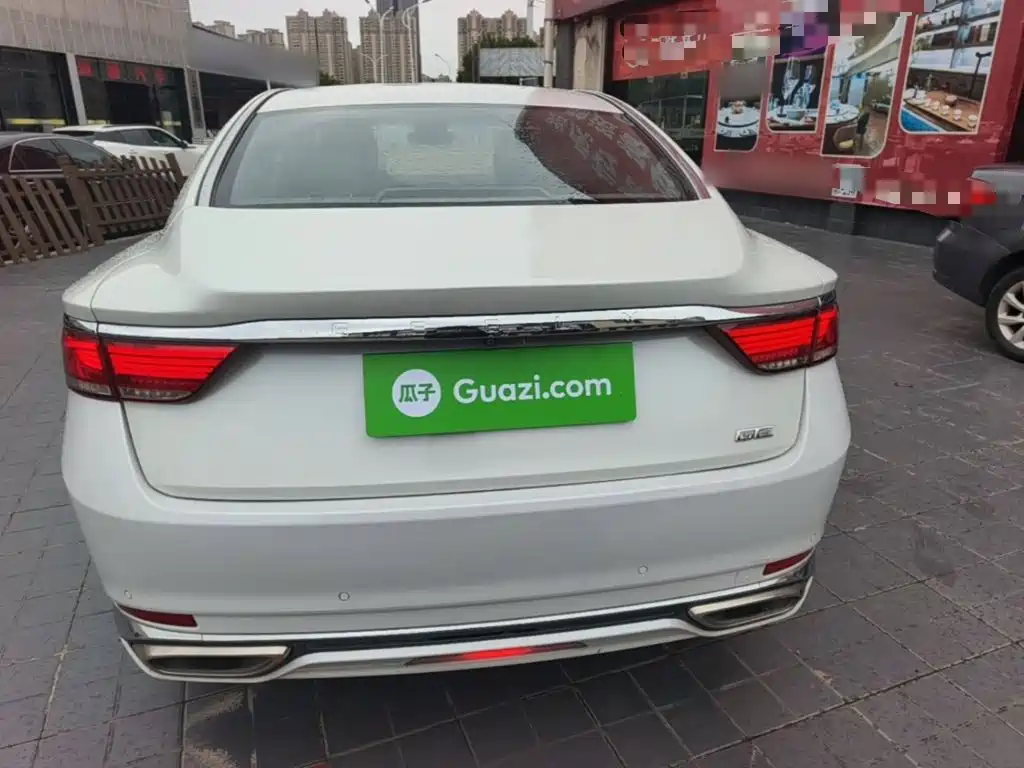 Geely Borui — миниатюра 6