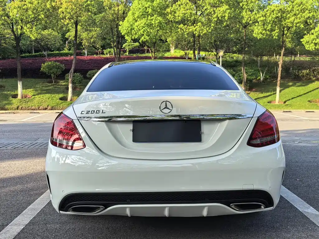 Mercedes-Benz C-Class — миниатюра 5
