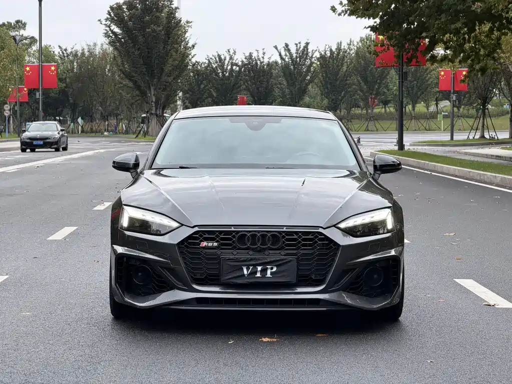 Audi A5 (Import) — миниатюра 2