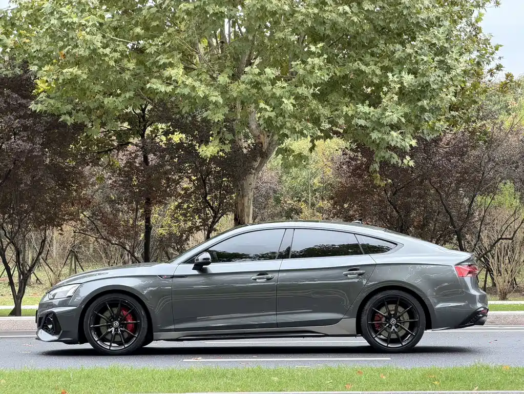 Audi A5 (Import) — миниатюра 11