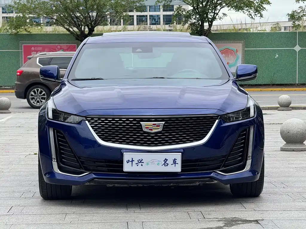 Cadillac CT5 2023 28T Luxury ( Standard )