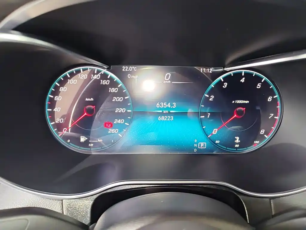 Mercedes-Benz GLC Coupe — миниатюра 12