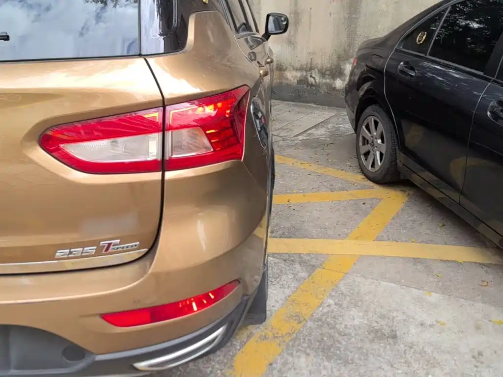 GAC Motor Trumpchi GS4 — миниатюра 8