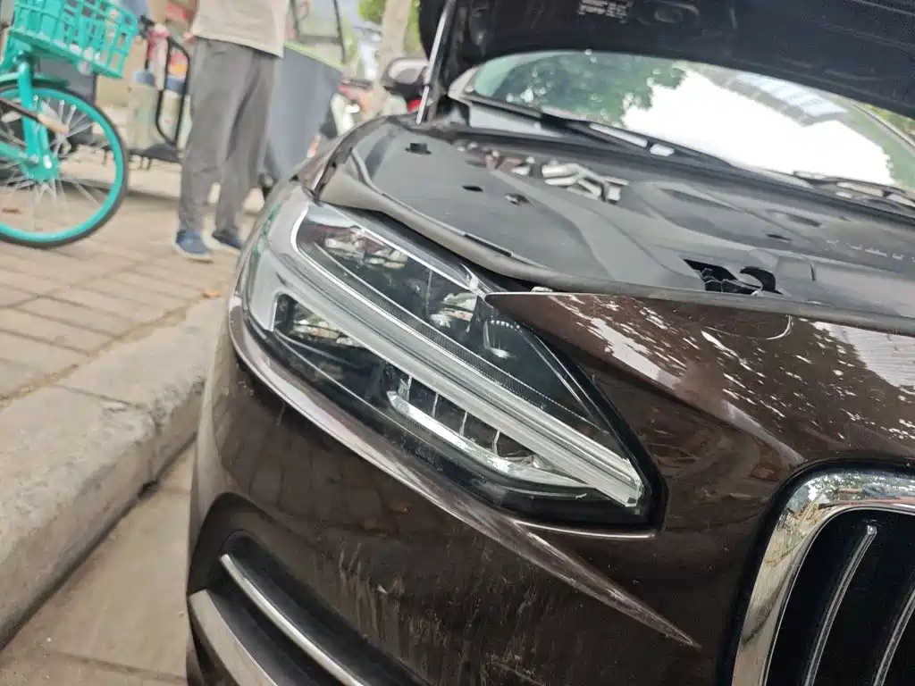 Volvo S90 — миниатюра 7