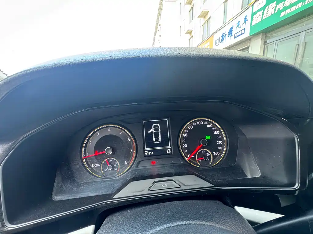 Volkswagen Lavida 2019 280TSI DSG Comfort VI