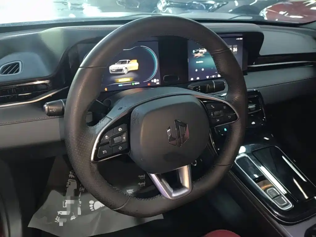 Leapmotor Leapmotor S01 — миниатюра 11