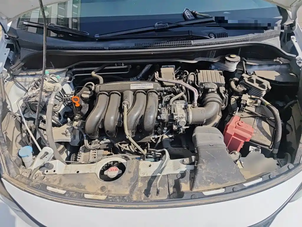 Honda Fit — миниатюра 11