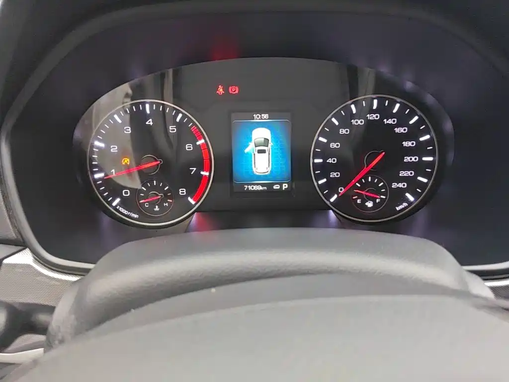 Haval H6 — миниатюра 12