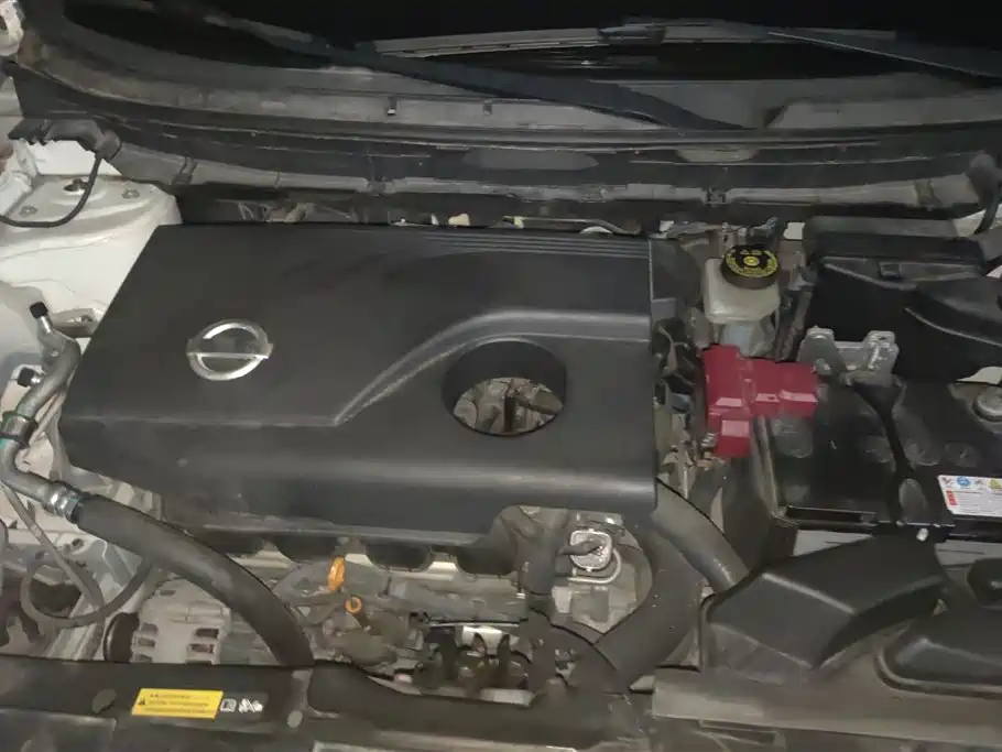 Nissan X-Trail 2017 2.0L CVT Comfort 2WD