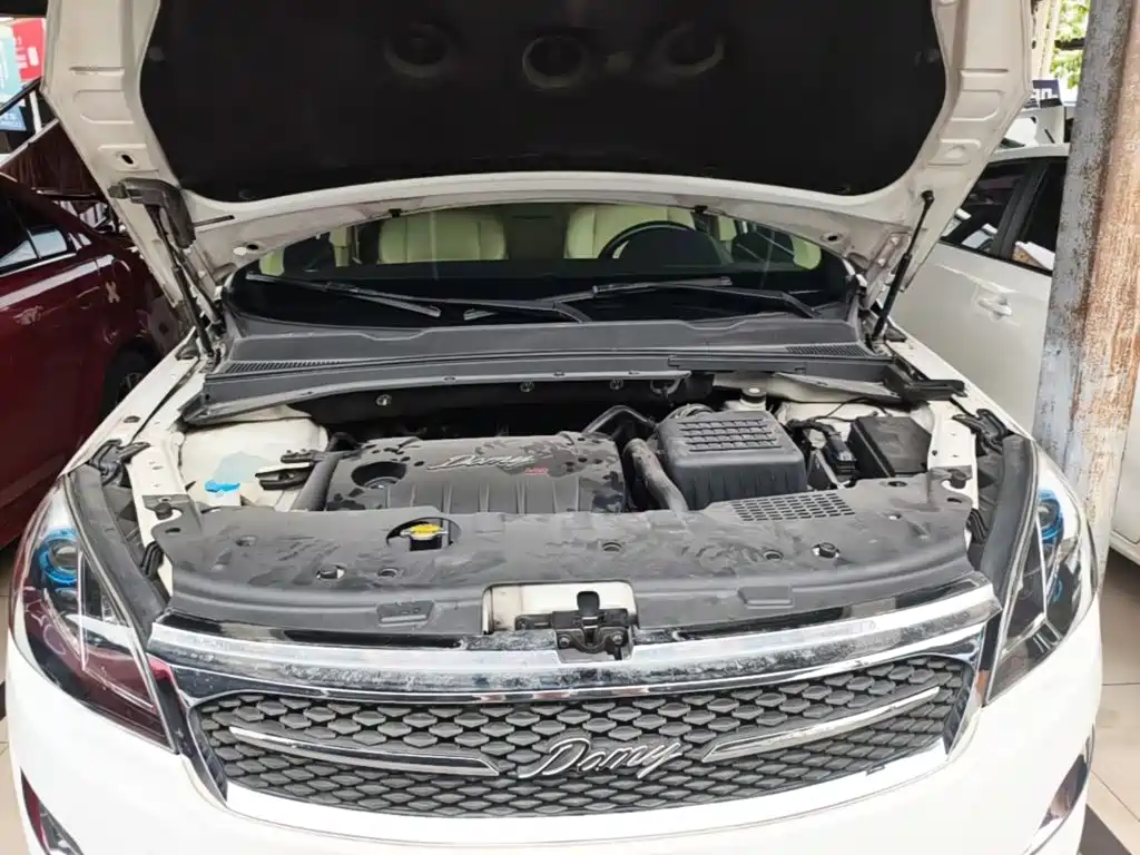 Zotye X5 — миниатюра 20
