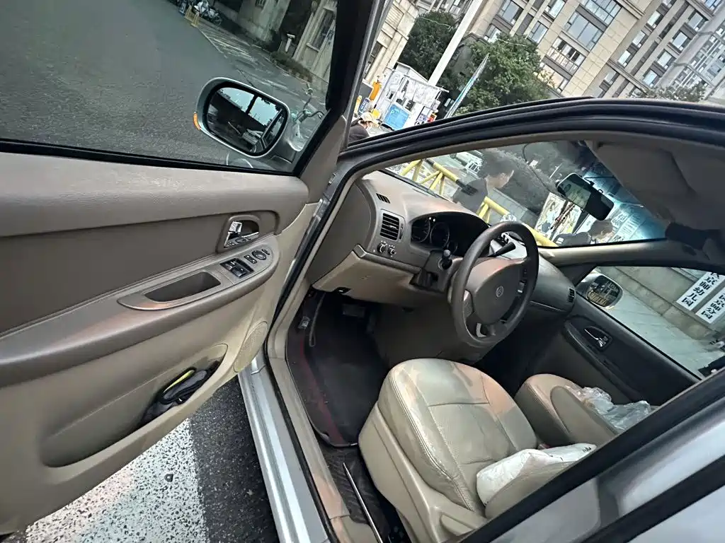 Buick GL8 — миниатюра 4