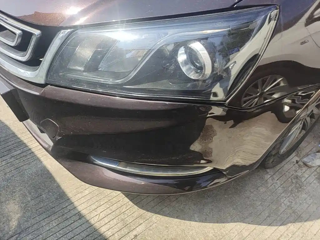 Geely Emgrand — миниатюра 24