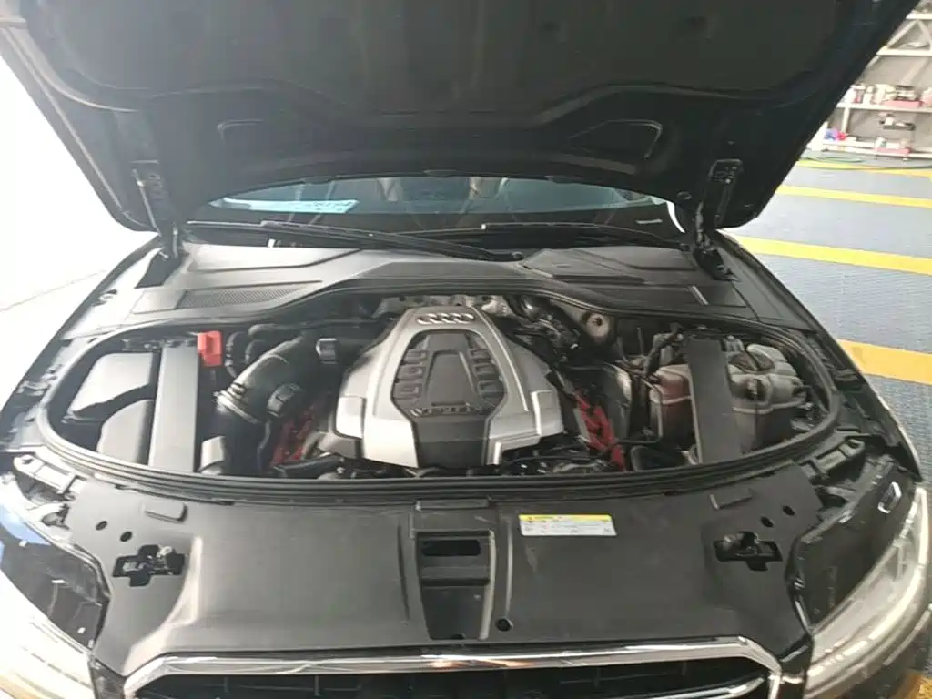 Audi A8 — миниатюра 20