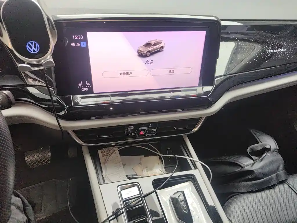 Volkswagen Teramont — миниатюра 6