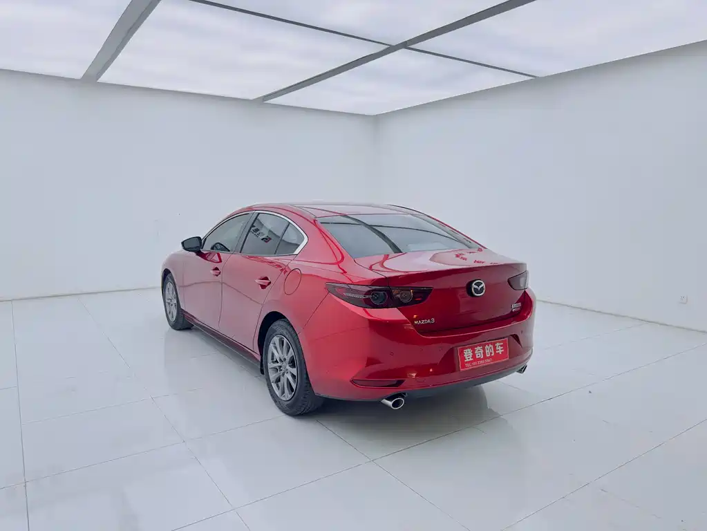 MAZDA 3 ANGKESAILA