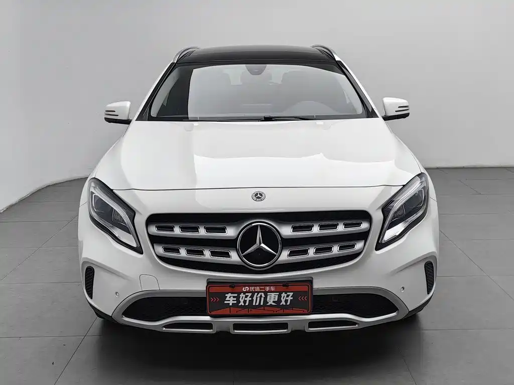 Mercedes-Benz GLA — миниатюра 3