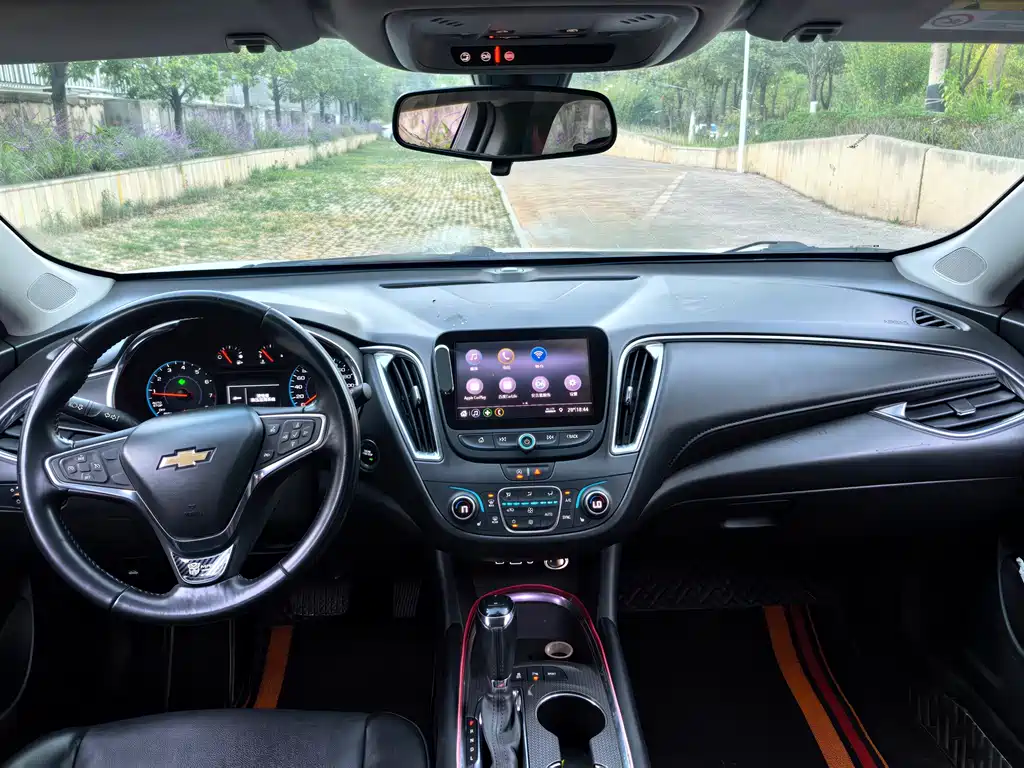 Chevrolet Malibu XL — миниатюра 11