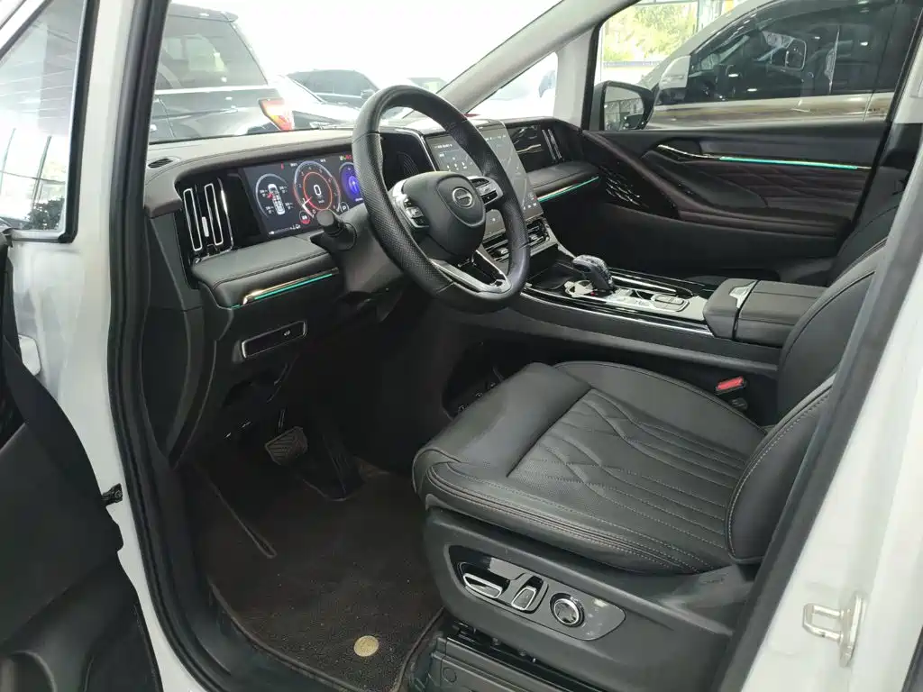 GAC Motor Trumpchi M8 — миниатюра 8
