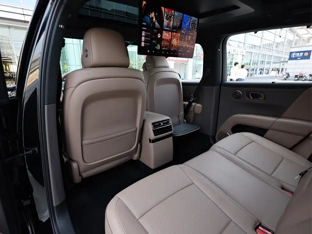 Li Auto Li i6 — миниатюра 13