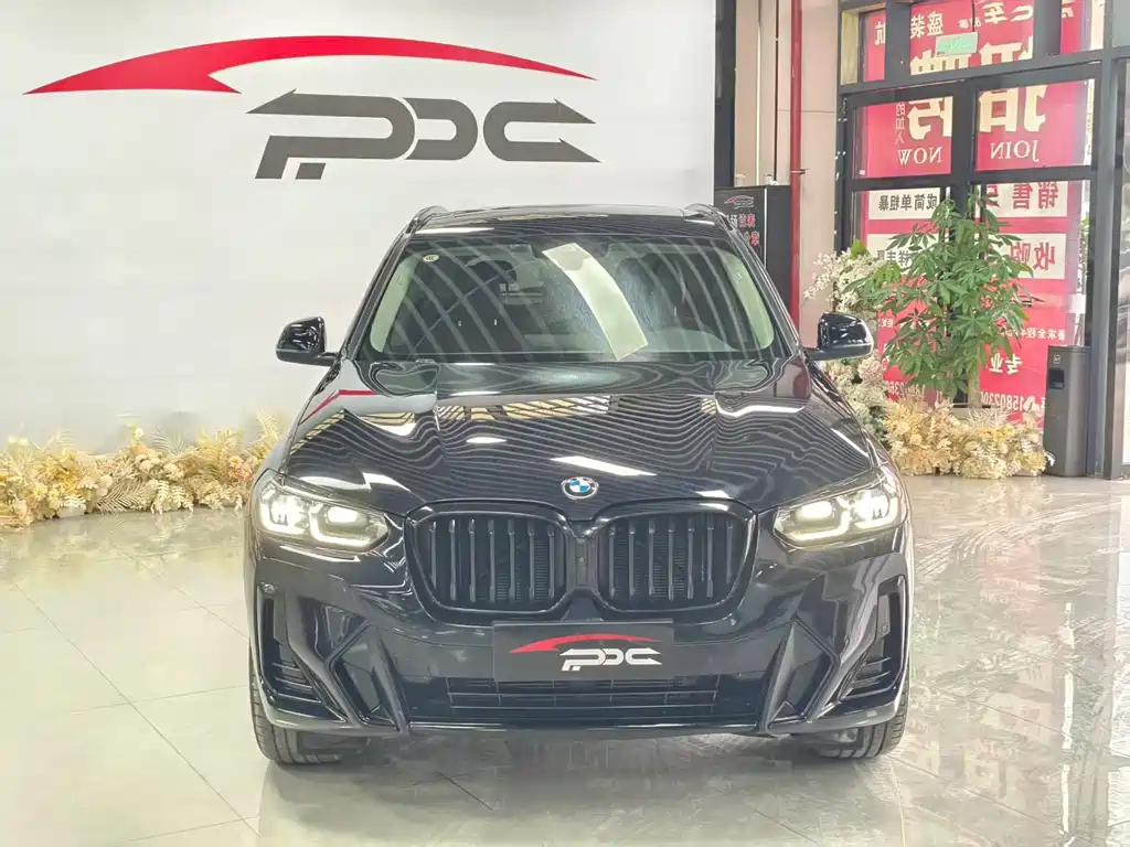 BMW X3 — миниатюра 4
