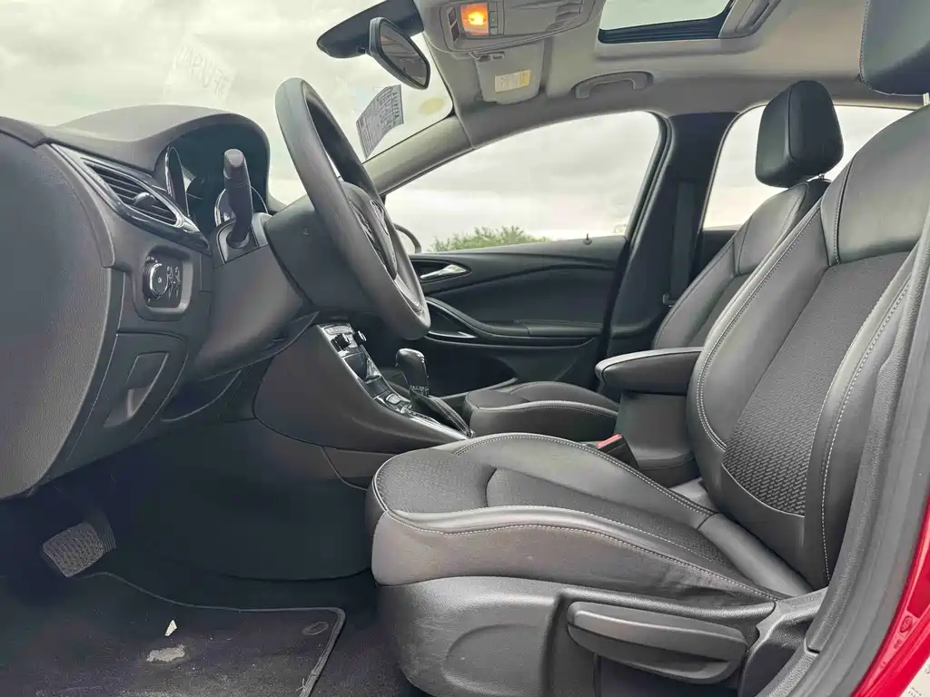 Buick Verano — миниатюра 4