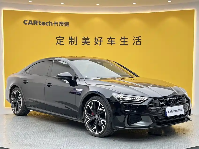 Audi A7L — миниатюра 2